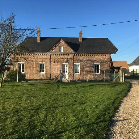 Le Tilleul Saint-Ouen-du-Tilleul Exterior photo